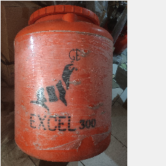 Tangki EXCEL AL-300 Orange 250L