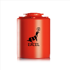Tangki EXCEL 600VB / AL-550 Orange 500L