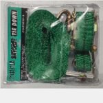 Ratchet Tie Down ROHA 2″ x 3ton x 10m