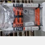 Tangga Teleskopik BLACKFOOT 3.8m Double