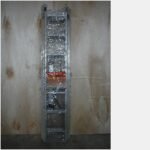 Tangga Aluminium ALDO Sliding LLA 3 x 8 step