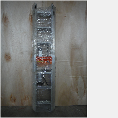 Tangga Aluminium ALDO Sliding LLA 3 x 8 step