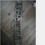 Tangga Aluminium ALDO Sliding LLA 3 x 9 step