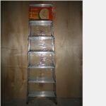 Tangga Aluminium ALDO Lipat RLA 7 step