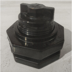 Mur Tandon / Bulkhead Fitting PENGUIN 1″