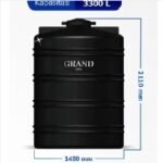Tangki GRAND 3300L