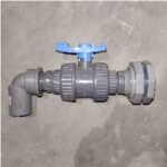 Level Gauge Bulkhead LGB 1″ Air