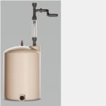 Kit Rain HARVEST PENGUIN PH 250 + Tangki