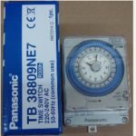 PANASONIC TB 38809 NE7 Timer