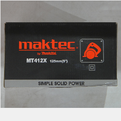 Tile Cutter MAKTEC MT 412 X 1.250w