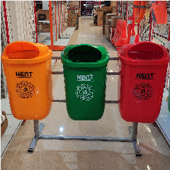 Tong Sampah KENT KT-50 T 3 warna