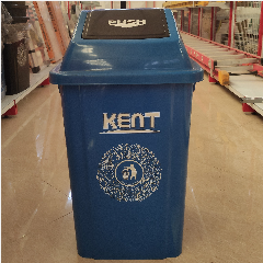 Tong Sampah KENT KT-60 U 006 Blue
