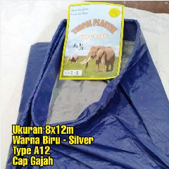 Terpal 8x12 A12