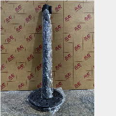 Tiang Antrian + Tali 2m Hitam