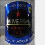 Thinner UNIVERSAL / LABA-LABA Biru 3.8L