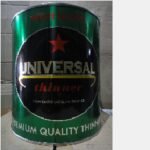 Thinner UNIVERSAL Hijau 3.5L
