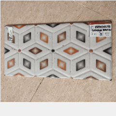 Keramik 20x40 PERFECTO Geneva Brown