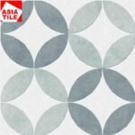 Keramik 25x25 ASIA Royal Green