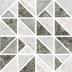 Keramik 25x25 ASIA Rocco Grey [DC]