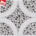 Keramik 25x25 ASIA Rucola Grey