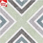 Keramik 25x25 ASIA Rudolf Green