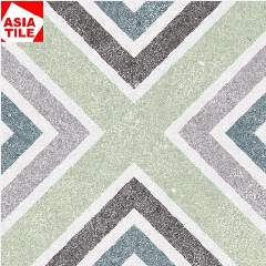 Keramik 25x25 ASIA Rudolf Green [DC]