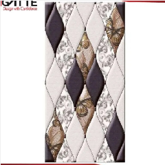 Keramik 25x50 AGATTE Esparia Decor Brown SpC