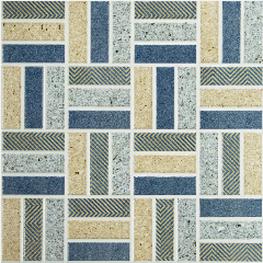 Keramik 25x25 CRYSTAL CR-0247 Blue