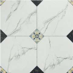 Keramik 25x25 CRYSTAL CR-0602 Bianco