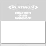 Keramik 30x60 ASIA TILE PLT Bonza White