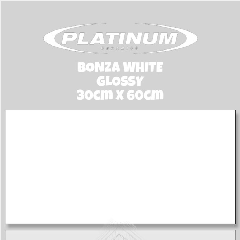 Keramik 30x60 ASIA TILE PLT Bonza White