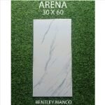 Keramik 30x60 ARENA Bentley Bianco