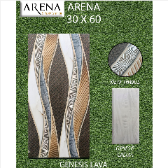 Keramik 30x60 ARENA Genesis Lava