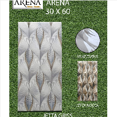 Keramik 30x60 ARENA Jetta Griss