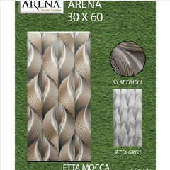 Keramik 30x60 ARENA Jetta Mocca