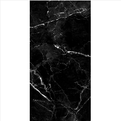 Keramik 40x80 ASIA TILE PLT Norway Black