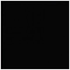 Keramik 40x40 ARWANA Hitam