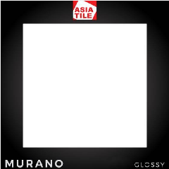 Keramik 40x40 ASIA TILE PLT Murano Putih