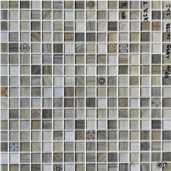 Keramik 40x40 JTS Bromo Grey