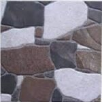 Keramik 40x40 JTS Krakatau Stone Brown