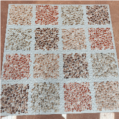 Keramik 40x40 PERFECTO Dublin Coral