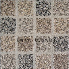 Keramik 40x40 PERFECTO Dublin Teracota