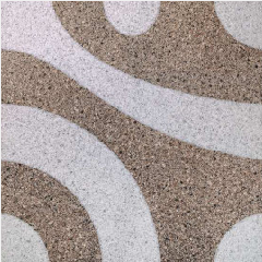 Keramik 40x40 PERFECTO Lisbon Dark Brown