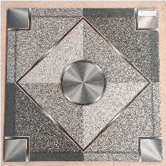 Keramik 50x50 RAMIRO Forte Grey