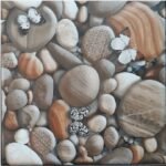 Keramik 50x50 ANTARES Coral Brown