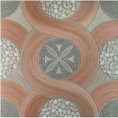 Keramik 50x50 ANTARES Emporio Red Wood