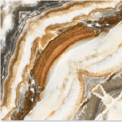 Keramik 50x50 AGATTE Illusio Brown