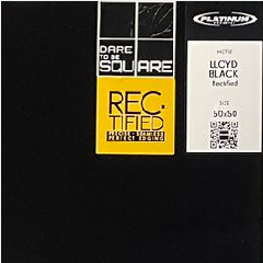 Keramik 50x50 ASIA TILE PLT Lloyd Hitam Polo