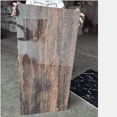 Granit 60x120 CRYSTAL Exotic Brown @2lbr[DC]