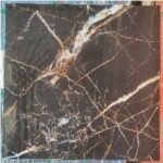 Granit 60x60 CRYSTAL Basra Black